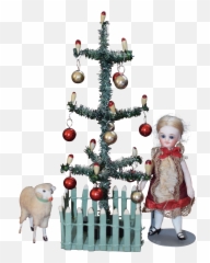 Download Tinsel Png Transparent - Christmas Ornament,Tinsel Png
