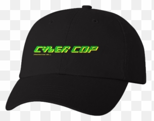 Download Cyber Cop Hat - Baseball Cap png