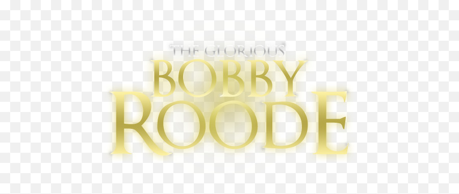 Download Bobby Roode Logo 5 By Courtney - Circle Png,Bobby Roode Png