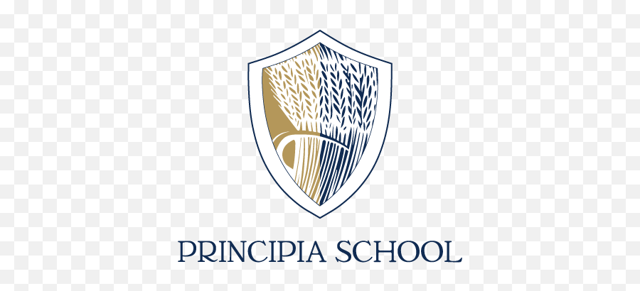 School Logos - Principia School Logo Png,Shield Logos