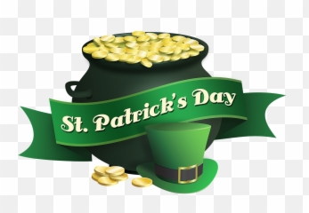 St Patricks Day Saint - St Day Png,St Patrick Day Png
