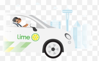 Car Driving Away Png - City Car,Driving Png