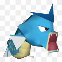 130 - Illustration Png,Gyarados Png