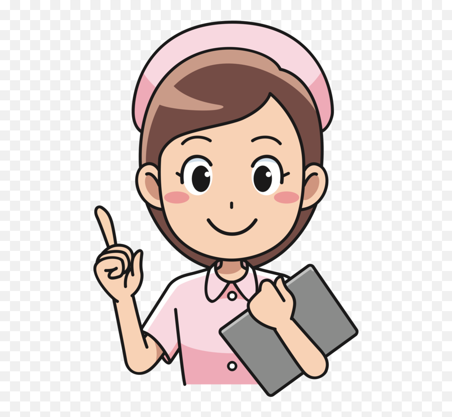 Emotion Communication Human Png Clipart - Transparent Nurse Cartoon Png,Nursing Png