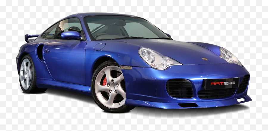 Porsche 996 C4 Fixed Price Servicing Rpm Technik - Blue Car Png,Porsche Png