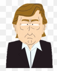 Donald Trump - Cartoon png