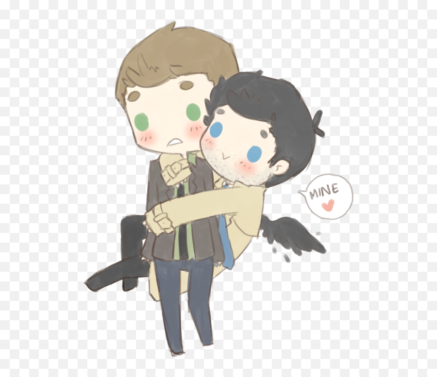 Castiel Dean Winchester Sam - Dean Winchester Png,Dean Winchester Png