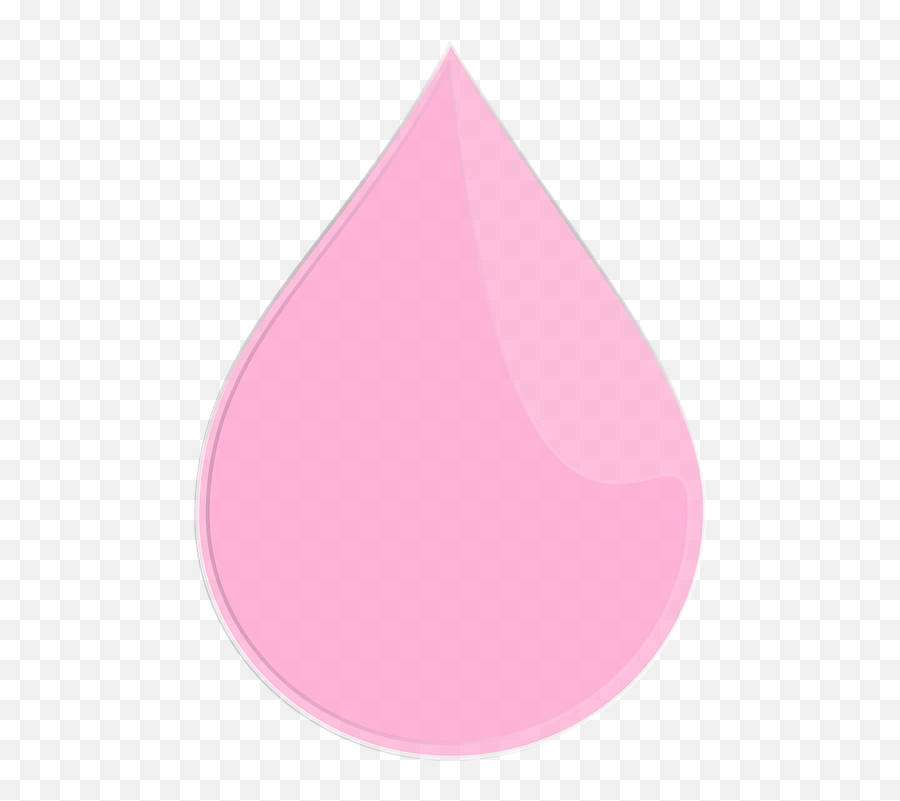 Drop Pink Highlight - Free Vector Graphic On Pixabay Pink Drop Png,Highlight Png