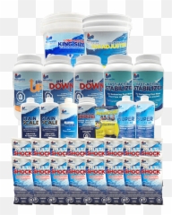Up To A 50000 Litre Pool Season Supply Chemical Kit - Medicine Png,Pool Water Png