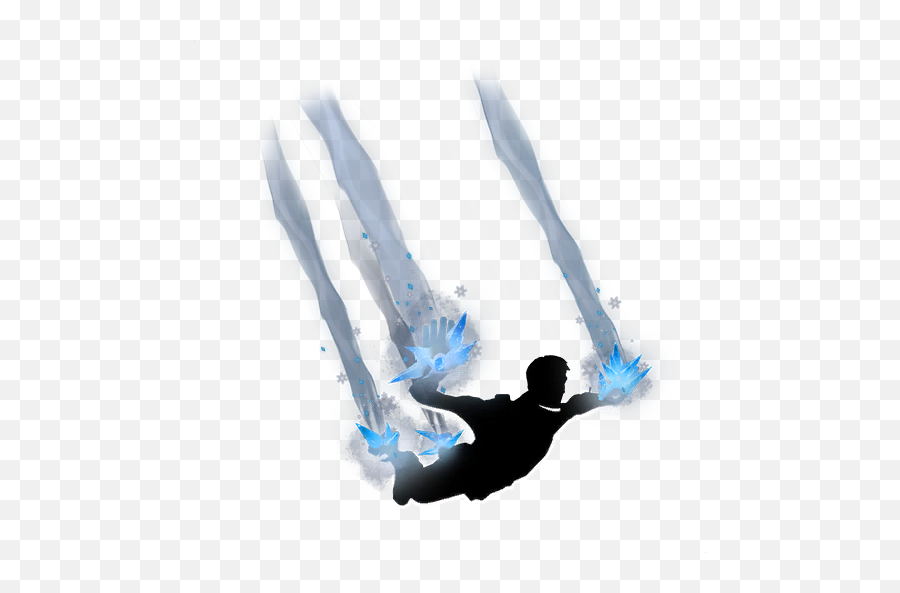Ice Crystals Contrail - Fortnite Wiki Stardrop Fortnite Png,Crystals Png
