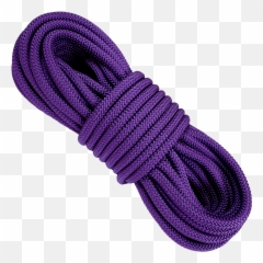 Download Rope Transparent Png - Purple Hermit Shirt