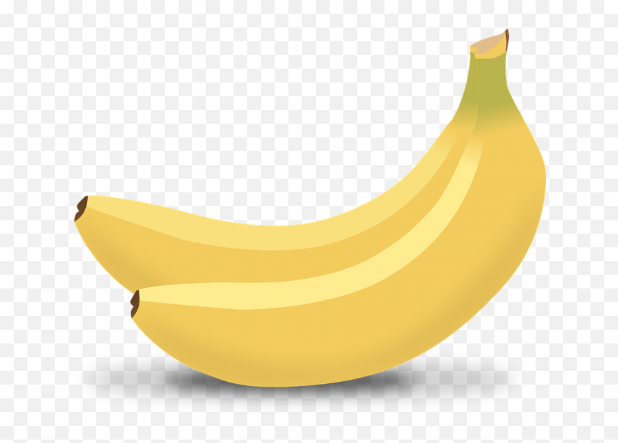 Banana Png Image Transparent Images U2013 Free Vector - Transparent Banana Vector Png,Banana Png