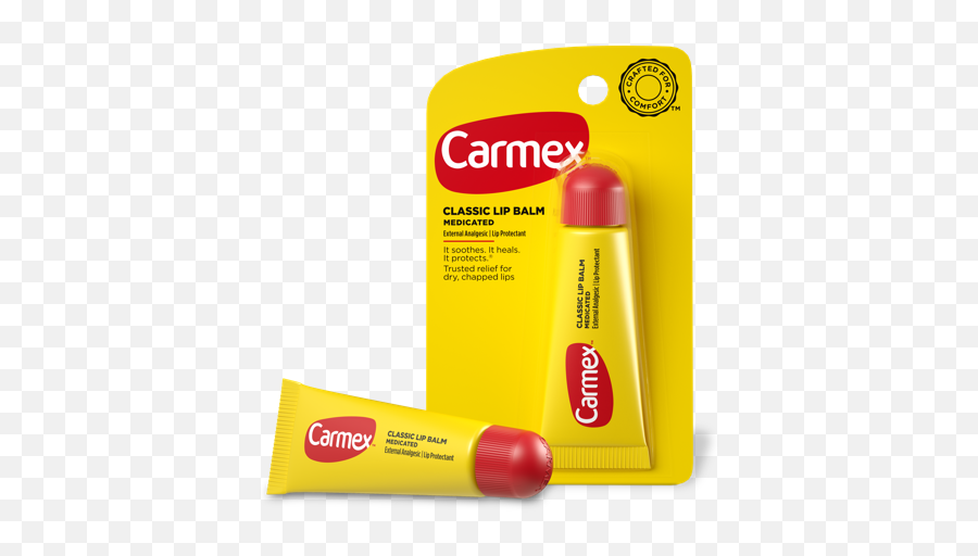 Carmex Lip Balm Original Png Chapstick