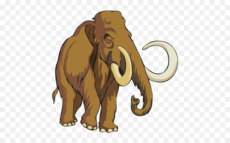 Vector Clip Royalty Free Download Png Mammoth