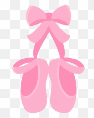 Ballet Shoes Png Free Download - Pink Ballet Shoes Clipart,Ballet Shoes Png