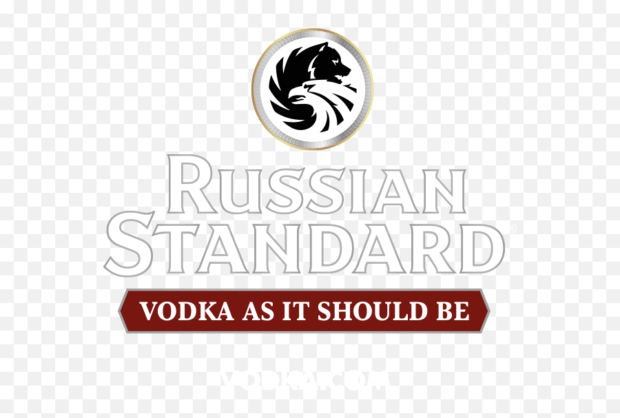 Russian Standard Vodka Logo Transparent - Russian Standard Vodka Logo Png,Russian Vodka Png