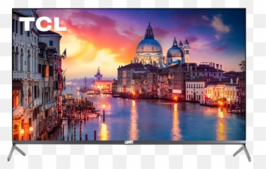 The Tcl Roku 6 - Grand Canal png