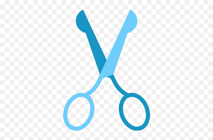Scissors Vector Svg Icon 76 - Png Repo Free Png Icons Blue Scissors Vector,Scissors Png