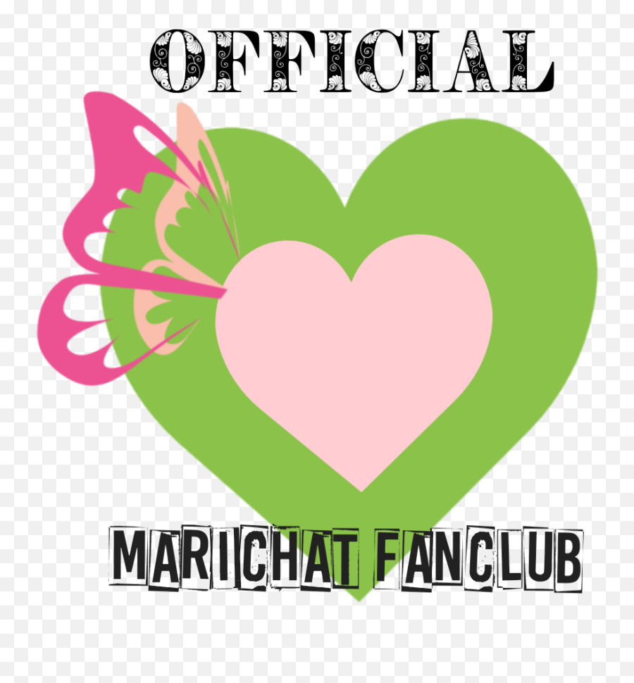 Marichat Fanclub Logos And Fan Names Fandom - Language Png,Miraculous Ladybug Logo