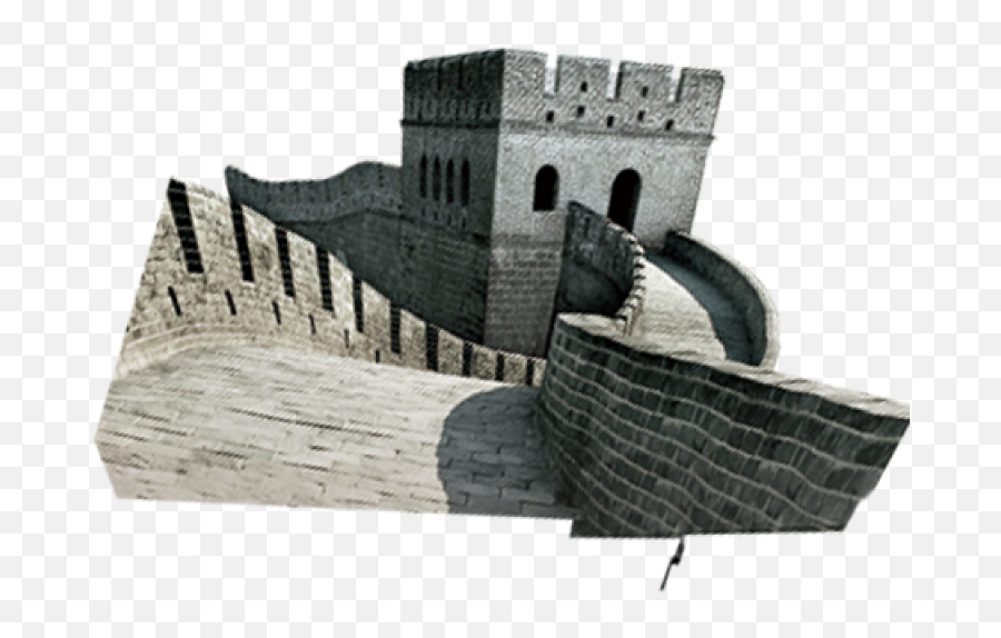 The Great Wall Of China Png Image - Purepng Free Plank,Castle Wall Png