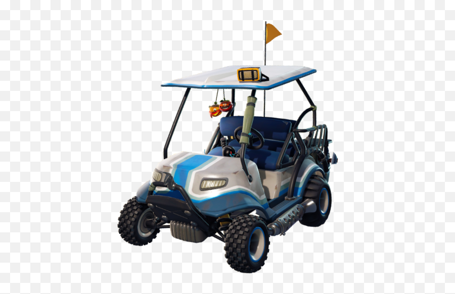 All Terrain Kart - Fortnite Golf Cart Png,Golf Cart Png