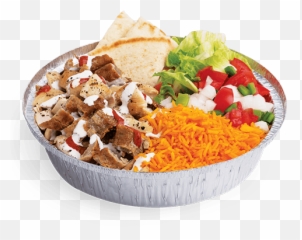 Halal Guys - Halal Guys Menu Mississauga Png,Halal Guys Logo