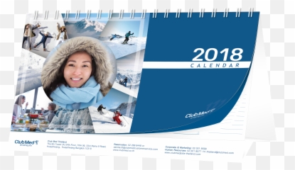 Club Med Calendar 2018 U2013 Atelierat - Leisure png