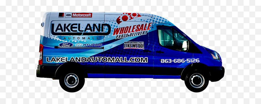 Our Parts Department Lakeland - Commercial Vehicle Png,Ford Motorcraft Logo