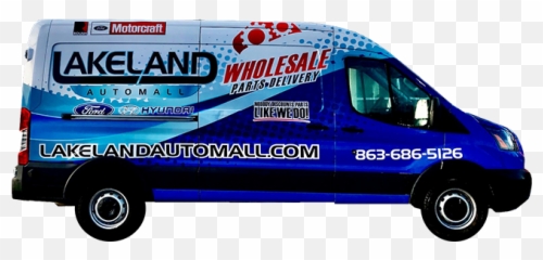 Our Parts Department Lakeland - Commercial Vehicle png