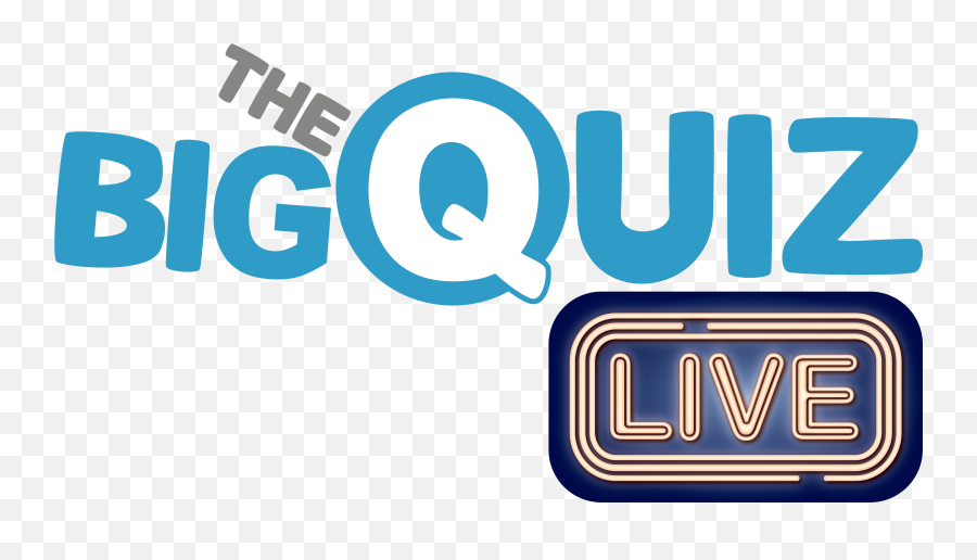 The Big Quiz Live Team Challenge Company Png Pictures Logos
