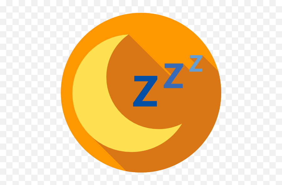 Sleep - Sleep Flat Icon Png,Sleep Icon Png