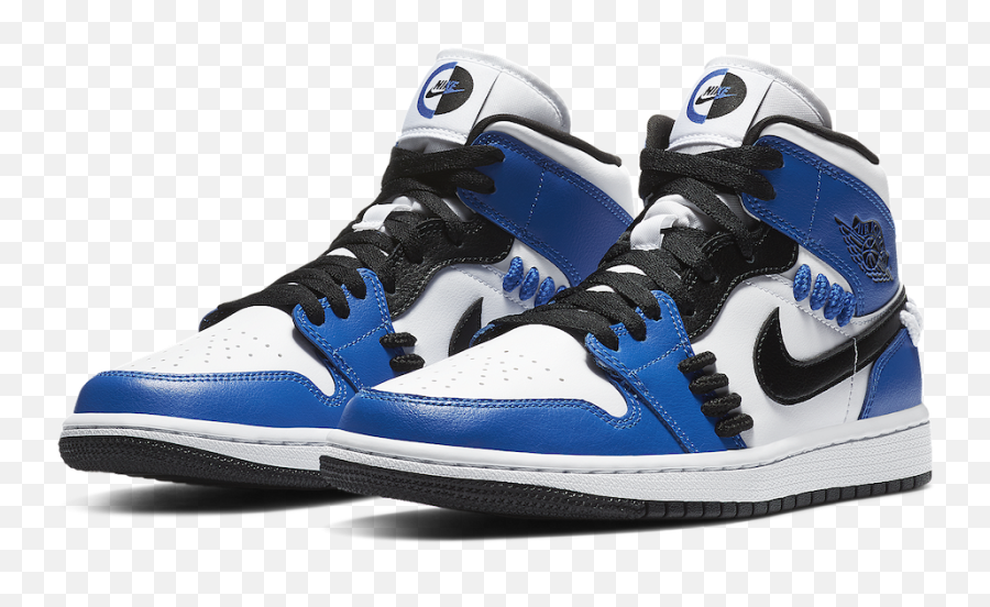 Air Jordan 1 Mid Se - Air Jordan 1 Mid Se Sisterhood Png,Jordan Shoe Png