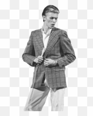 David Bowie Transparent Png Image - David Bowie And Cher,David Bowie Transparent