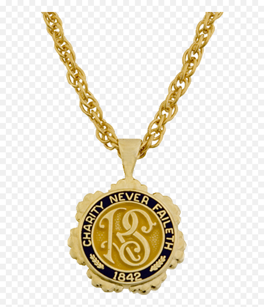 Relief Society Logo Necklace - Lds Relief Society Png,Relief Society Logo