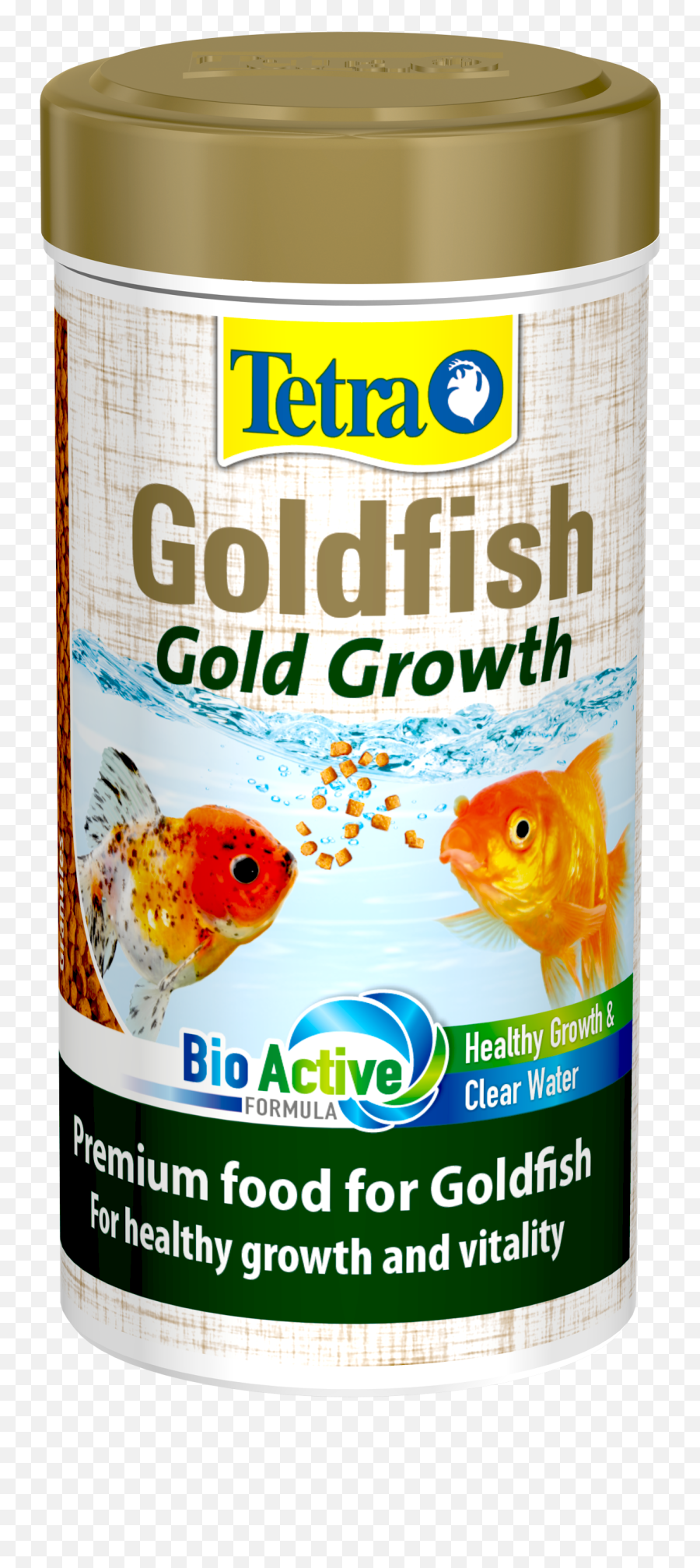 Tetra Goldfish Gold Growth - Goldfish Png,Goldfish Transparent