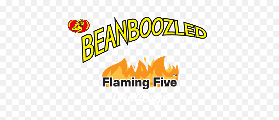 Flaming Five - Jelly Belly Png,Jelly Bean Logo