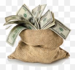 Money Bag - No Background png