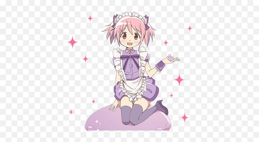 Ichiban Kuji Online Gekijouban Mahou Shoujo Madokamagica - Madoka Kaname Macaron Figure Png,Madoka Kaname Transparent