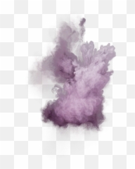 Purple Powder Explosion Png Image - Transparent Powder Explosion Png,Explosion Png