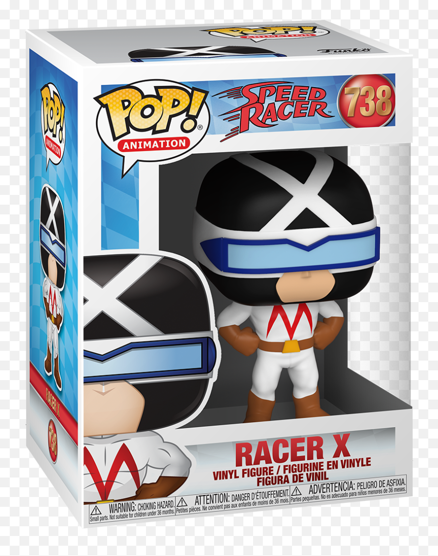 Funko Pop Animation Speed Racer - Racer X Walmartcom Mr Peanut Funko Pop Png,Speed Racer Png