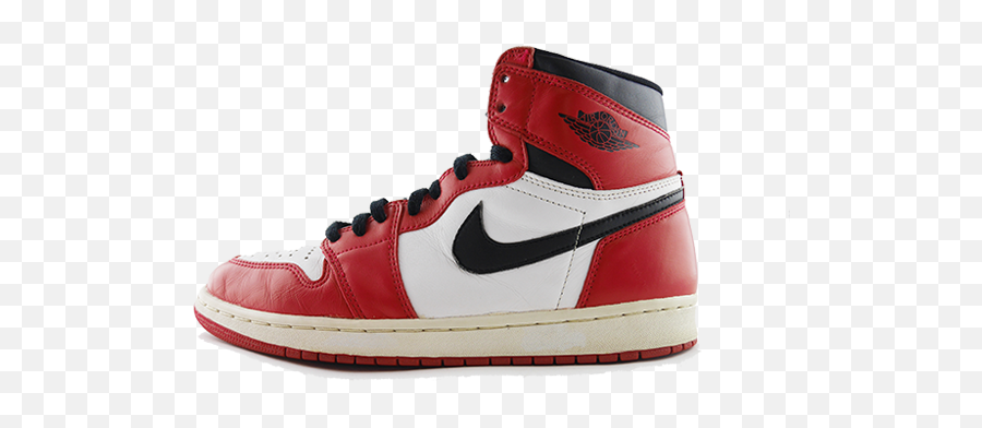 Air Jordan 1 Chicago 1994 U2013 Flightskool Shoes - Air Jordan 1 Chicago 1994 Png,Jordan Shoes Png