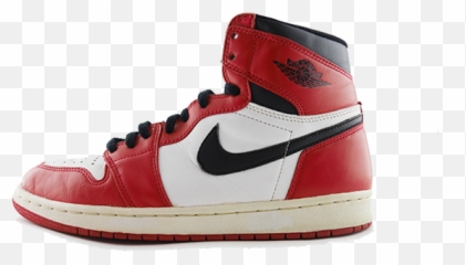 Air Jordan 1 Chicago 1994 U2013 Flightskool Shoes - Air Jordan 1 Chicago 1994 Png,Jordan Shoes Png