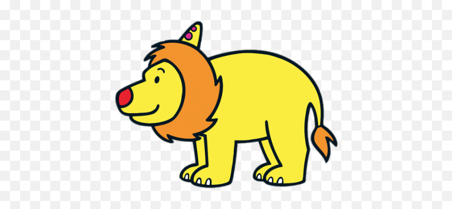 Bumba Barry The Lion Transparent Png - Stickpng Poppa Bumba,Lion Transparent