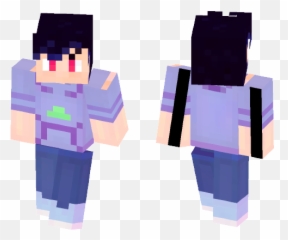 Download Karamatsu Matsuno - Casual Minecraft Skin for Free Fictional Character png