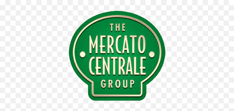 Mercato Centrale - Mercato Cenrrale Logo Png,Centrale Logo