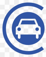 Nyc Dot Carshare Pilot - Parking Logo Png