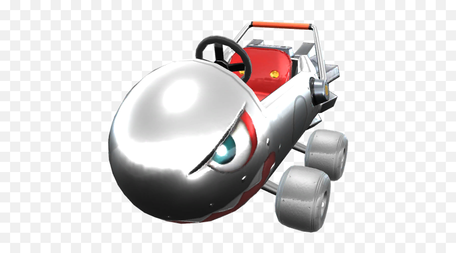 Silver Bullet Blaster - Mario Kart Tour Silver Bullet Blaster Png,Bullet Icon