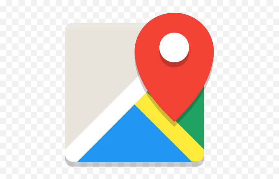 Maps Free Icon Of Papirus Apps - Maps Ico Png,Maps Icon