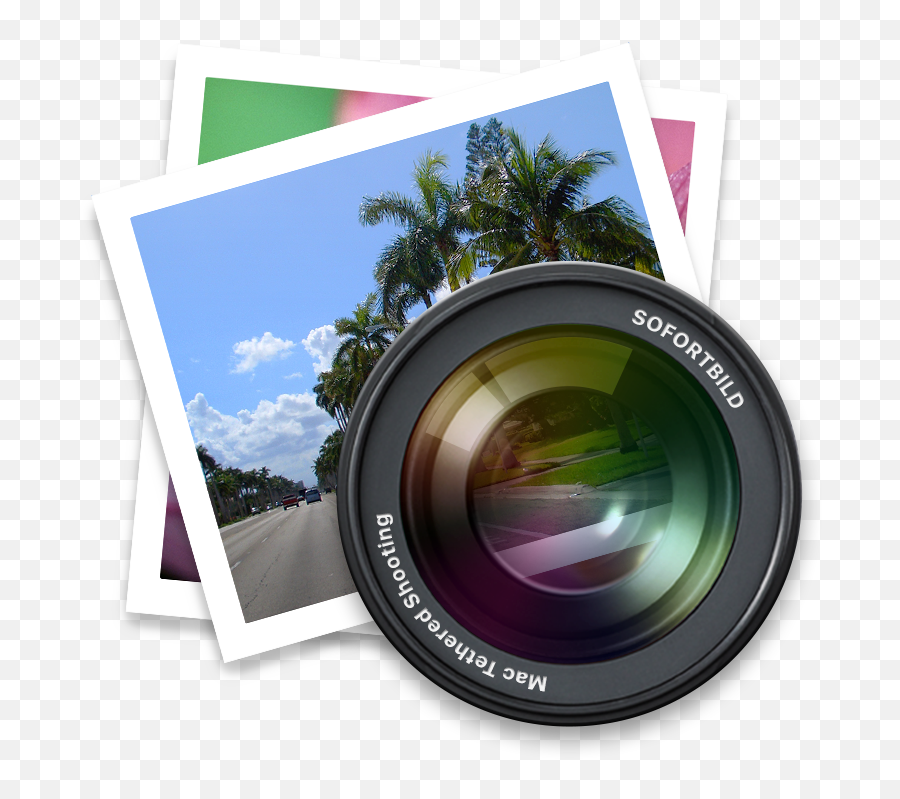 Sofortbild - Camera Mac Os Logo App Png,Camera App Icon