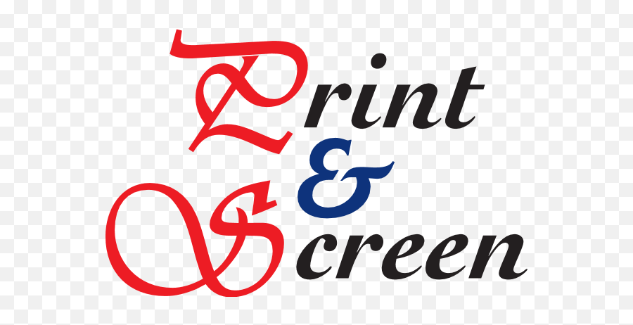 Logo - Dot Png,Screen Printing Icon